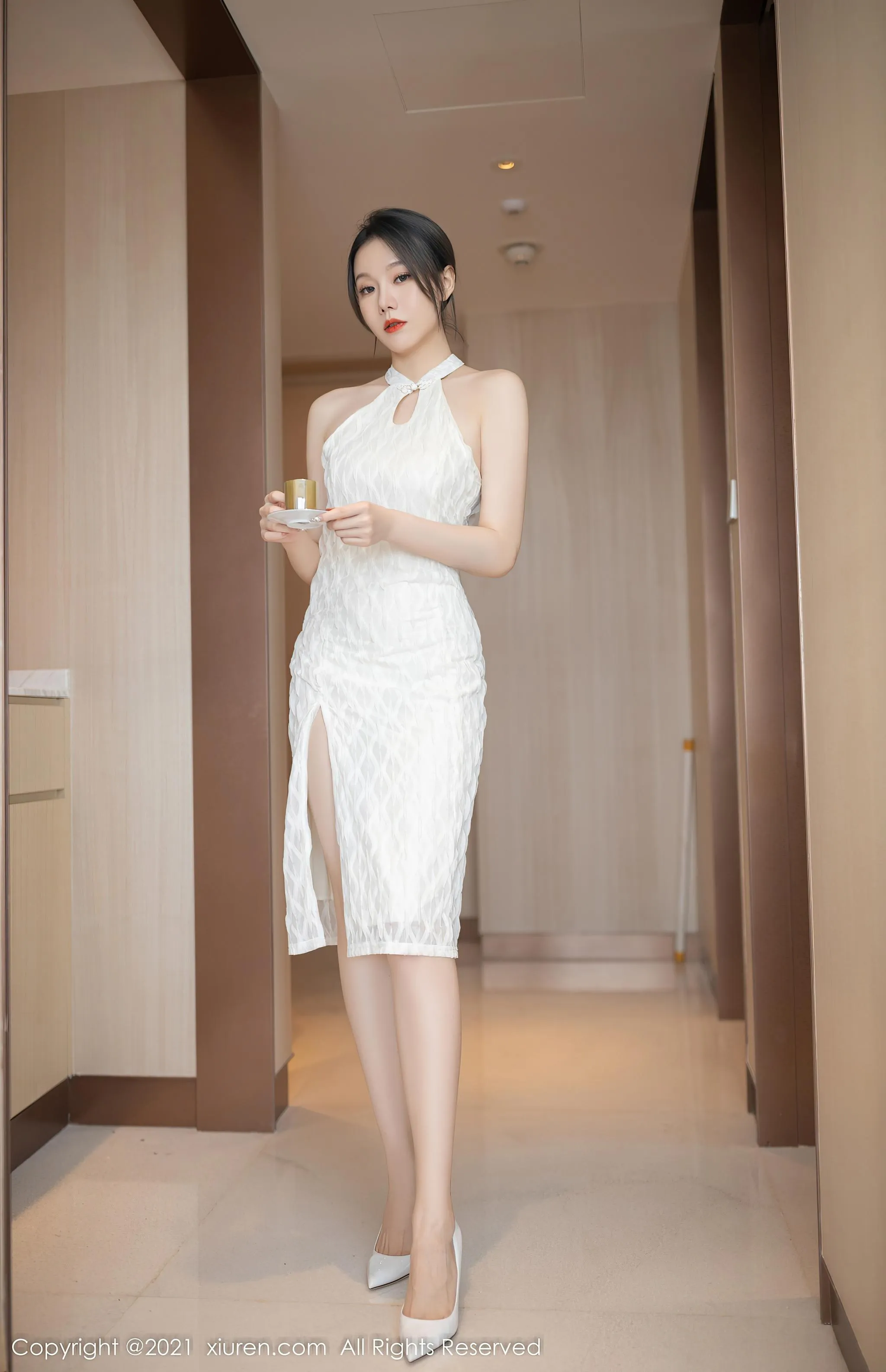 [XIUREN秀人网] 2021.12.07 NO.4308 安然Maleah [81P]插图